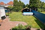 attraktive Wohnung mit Wohlfühlgarten