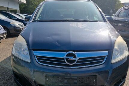 Opel Zafira 129.000 km 3.200 € Bottrop 46238