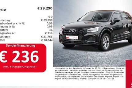 Audi Q2 29.220 km 28.440 &euro; Lünen 44534
