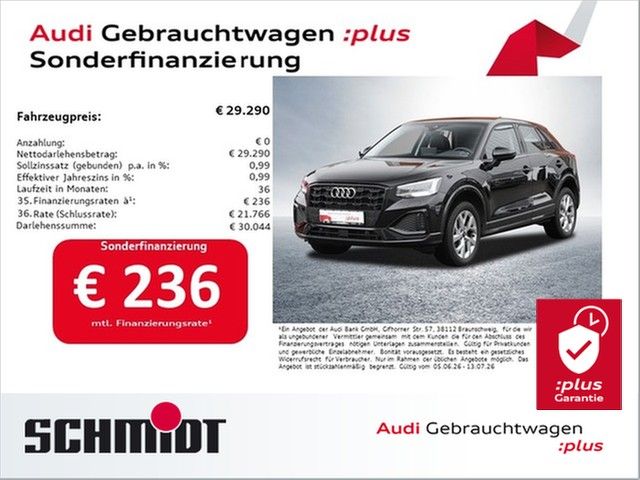 Audi Q2 29.220 km 28.440 &euro; Lünen 44534