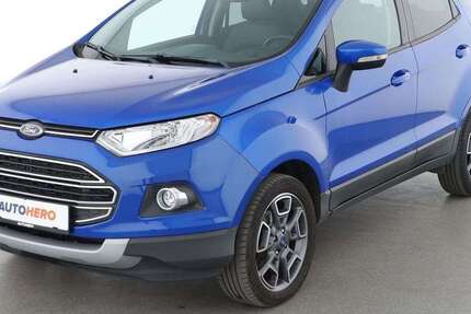 Ford EcoSport 17.636 km 12.380 € Essen 45141