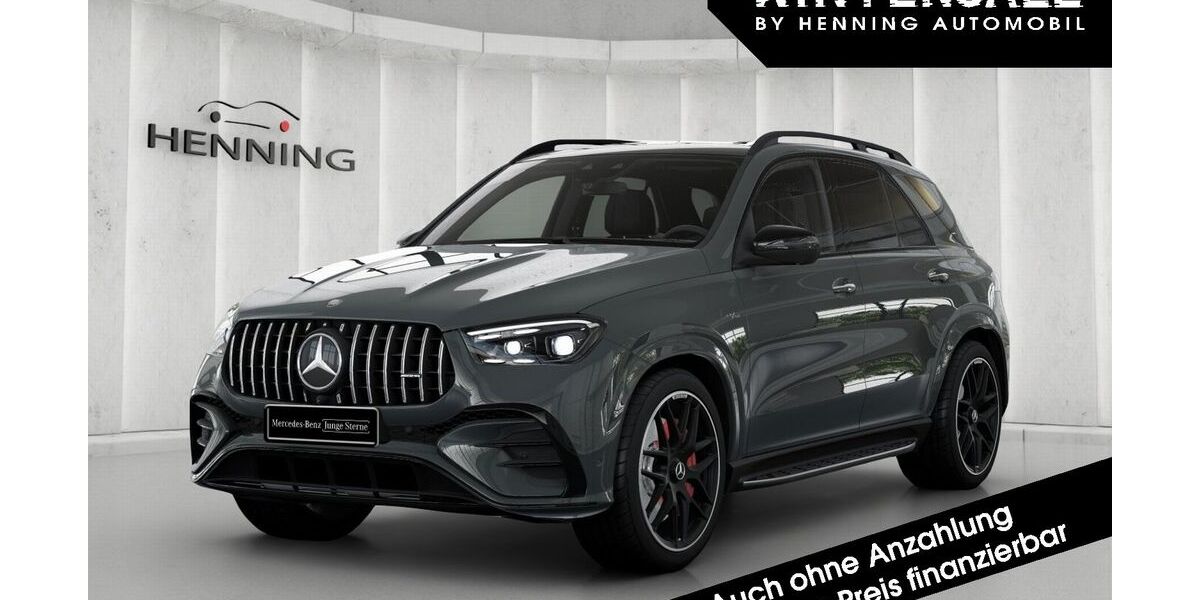 Mercedes-Benz GLE 53 AMG 7.998 km 139.880 &euro; Herne 44653