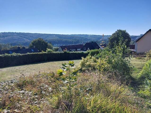 Provisionsfreies Baugrundstück mit fantastischem Fernblick zimmer