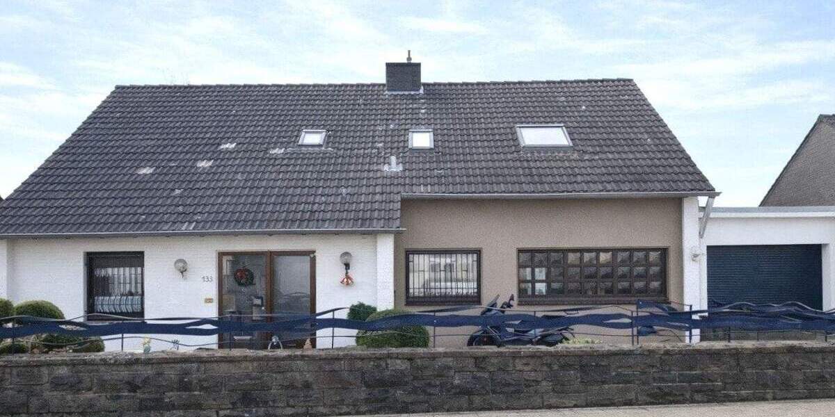 Etagenwohnung Wetter Volmarstein - 6 Zimmer, 220 m&sup2;, 429.000&euro; | Angebot:25210718