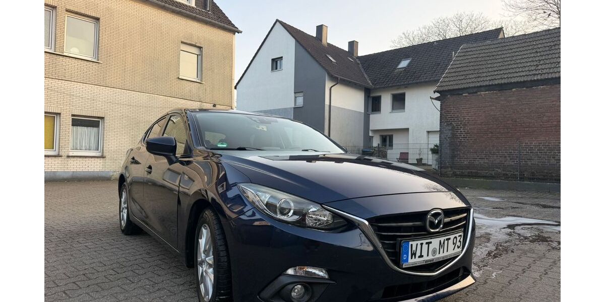 Mazda 3 192.000 km 7.300 &euro; Witten 58455