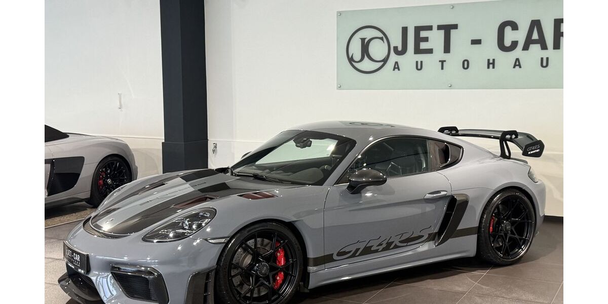 Porsche Cayman 9.754 km 159.900 &euro; Wuppertal 42349