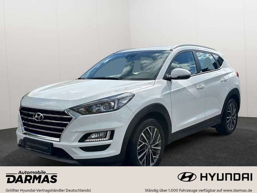 Hyundai TUCSON 65.000 km 19.990 € Oer-Erkenschwick 45739