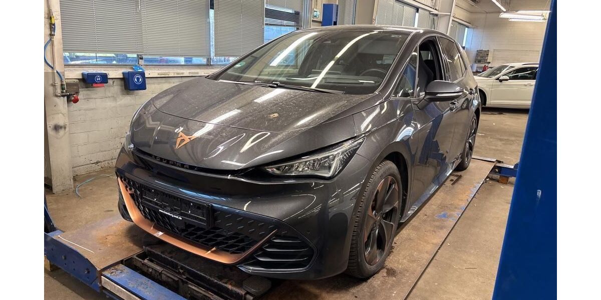 Cupra Born 48.284 km 26.860 &euro; Hagen 58091