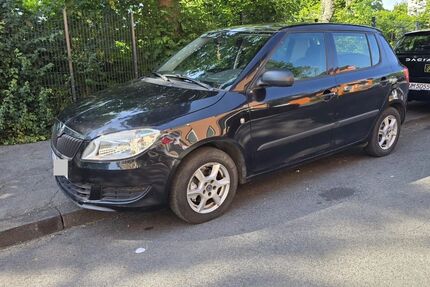 Skoda Fabia 123.000 km 3.700 &euro; Wuppertal 42277