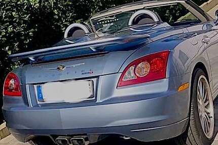 Chrysler Crossfire 34.000 km 22.600 € Essen 45355