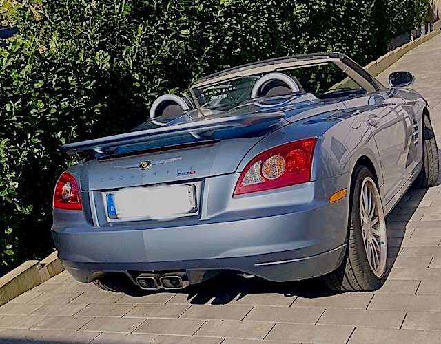 Chrysler Crossfire 34.000 km 22.600 € Essen 45355