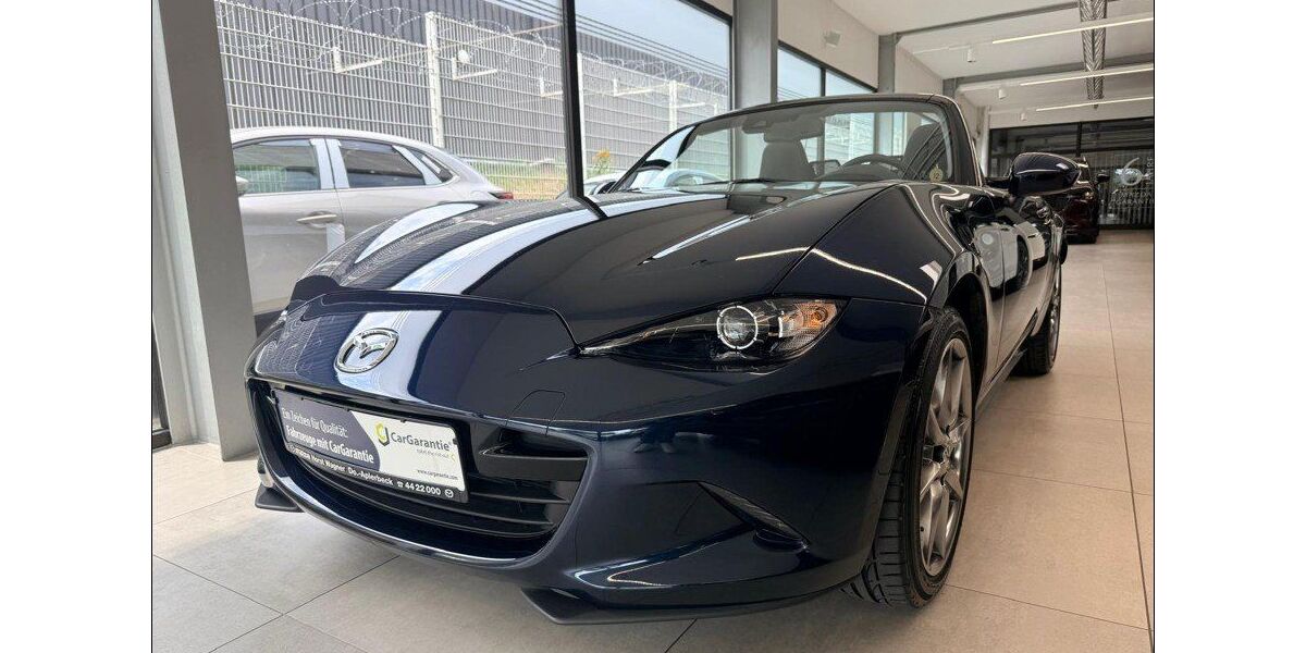 Mazda MX-5 45.254 km 27.929 &euro; Dortmund 44287
