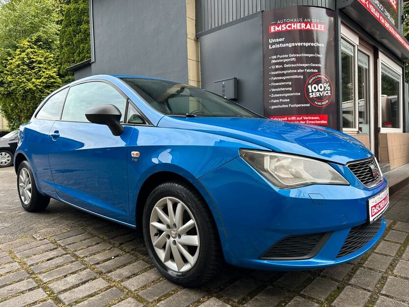 Seat Ibiza 168.800 km 3.440 € Dortmund 44369