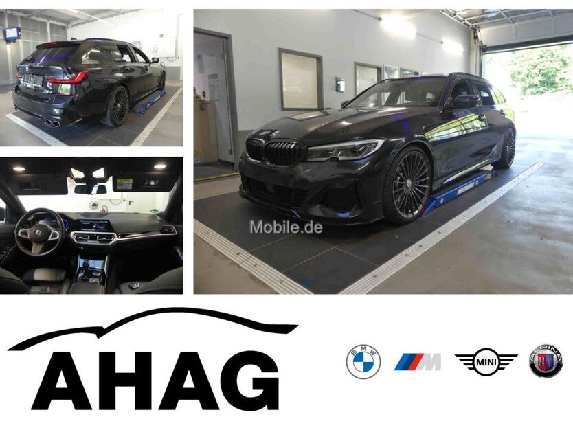 Alpina D3 S 67.687 km 59.840 € Gelsenkirchen 45897