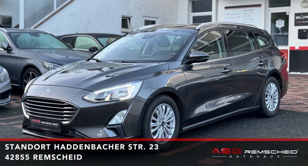 Ford Focus 142.662 km 10.900 € Remscheid/NRW 42855