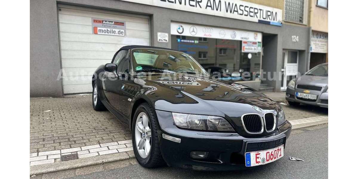 BMW Z3 200.100 km 5.490 &euro; Essen 45139
