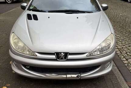 Peugeot 206 184.694 km 1.500 € Herne 44623