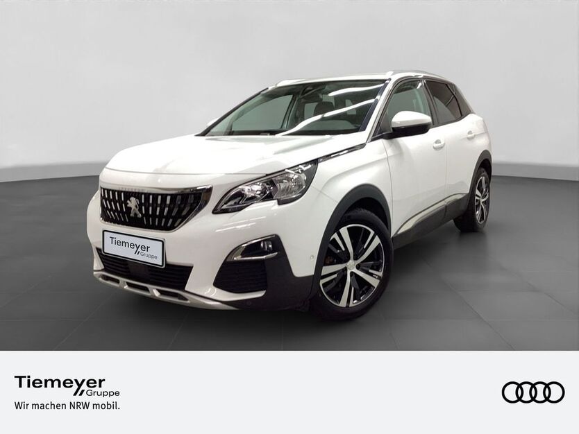 Peugeot 3008 100.012 km 16.680 € Bochum 44809