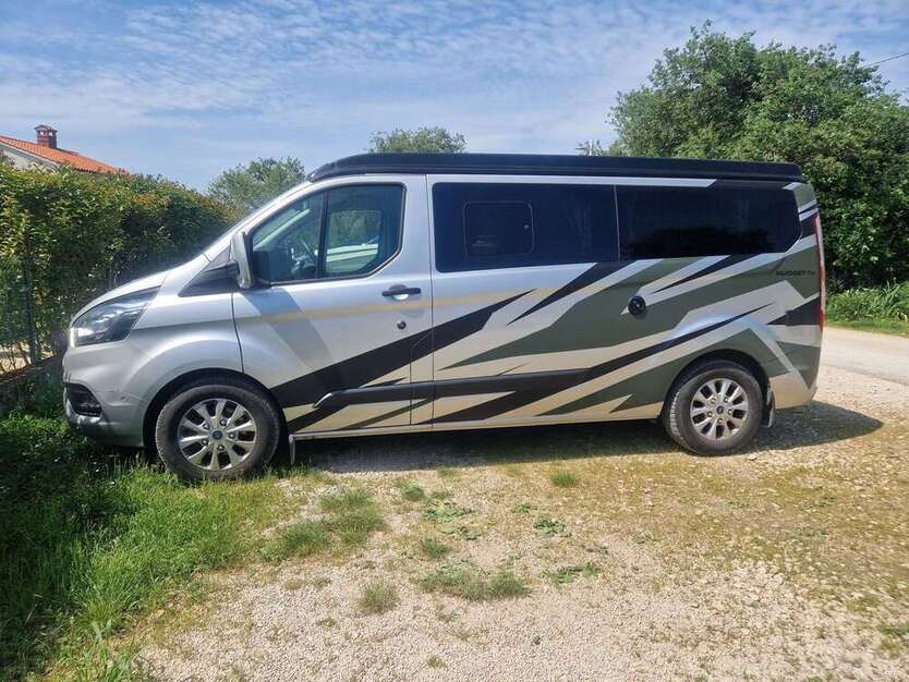 Transit Custom