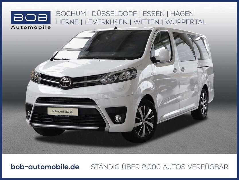 Toyota Proace 3.921 km 39.777 € Hagen 58135