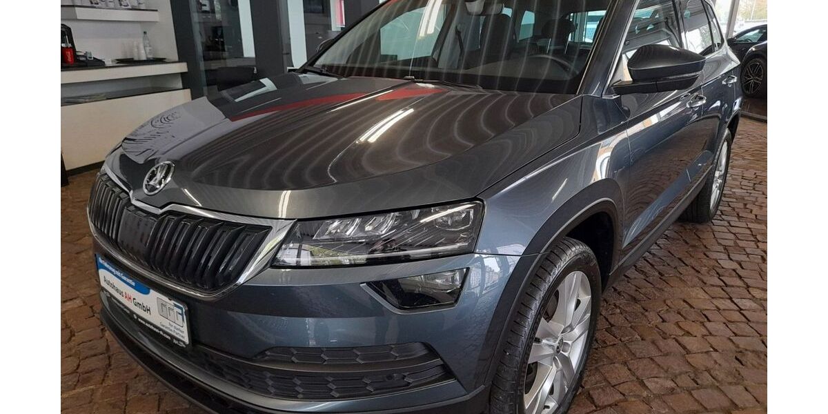 Skoda Karoq 64.822 km 22.900 &euro; Gelsenkirchen 45888