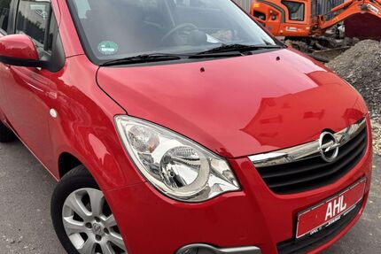 Opel Agila 124.000 km 3.299 € Dortmund 44388