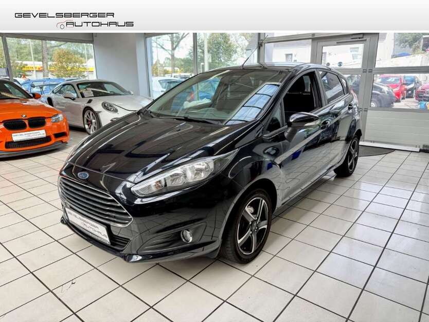 Ford Fiesta 128.475 km 5.980 € Gevelsberg 58285