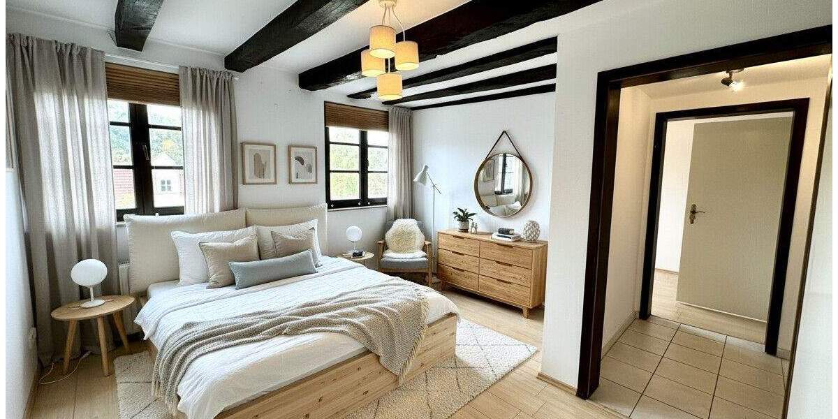 Etagenwohnung Velbert Langenberg - 3 Zimmer, 60 m&sup2;, 169.999&euro; | Angebot:24544903