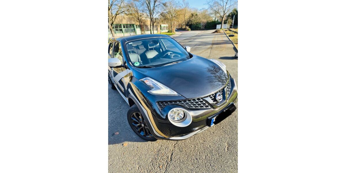Nissan Juke 65.632 km 10.499 &euro; Herdecke 58313