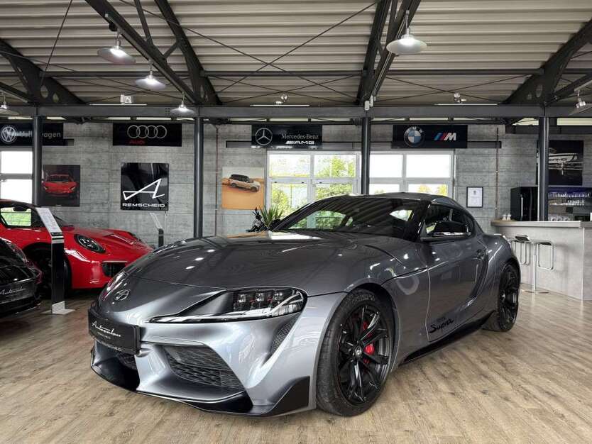 Toyota Supra 30.000 km 42.990 € Remscheid 42859