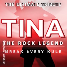 Tina - The Rock Legend 23.04.2026 Stadthalle - Event-Center Castrop-Rauxel