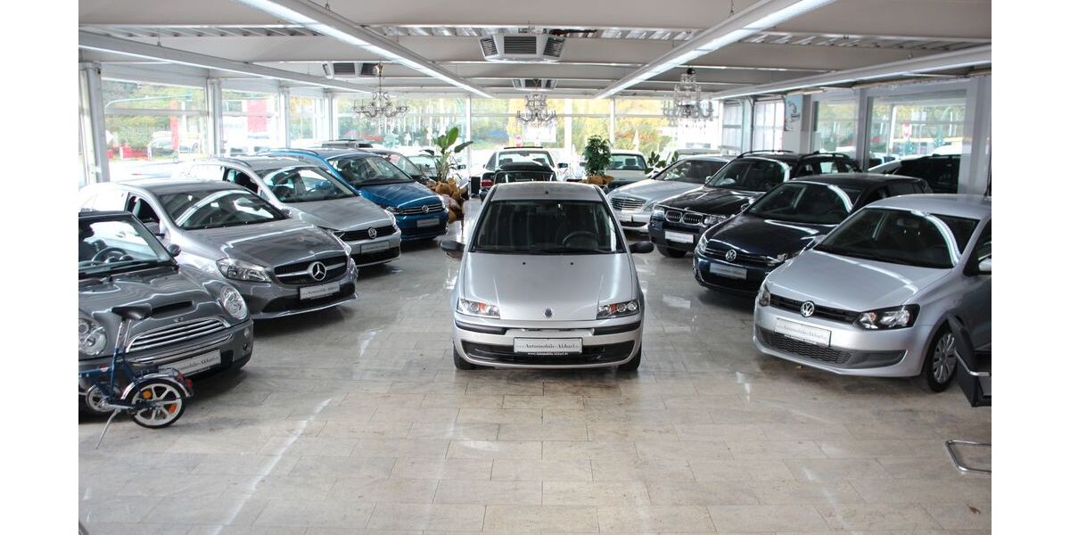 Fiat Punto 75.000 km 3.490 € Essen 45356