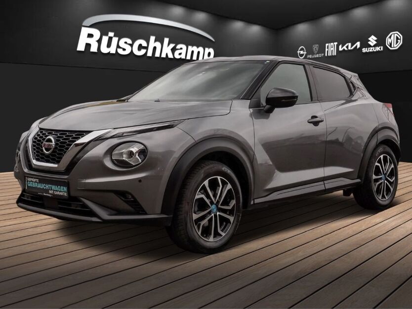 Nissan Juke 51.699 km 19.680 € Lünen 44532