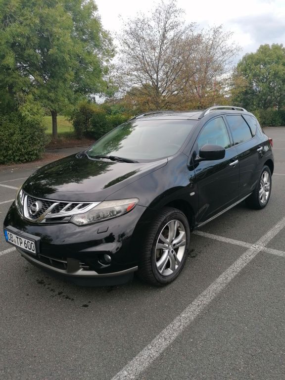 Nissan Murano 217.000 km 7.300 € Oberhausen 46149