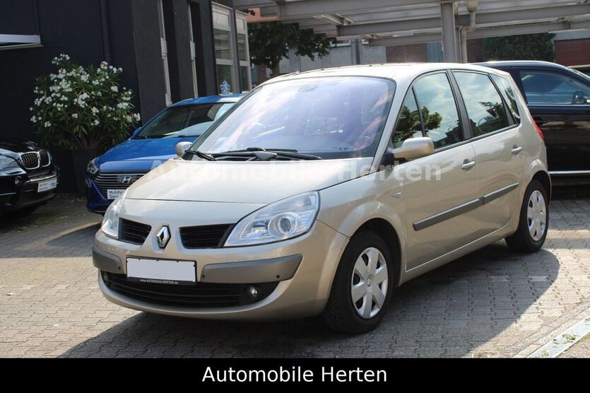 Renault Scenic 130.000 km 4.990 € Herten 45699