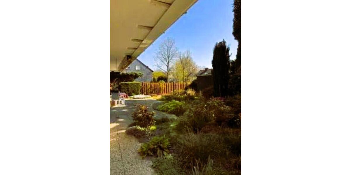 Barrierefreie 3-Zimmer Wohnung mit Terrasse im EG, Bochum-Linden 3 zimmer