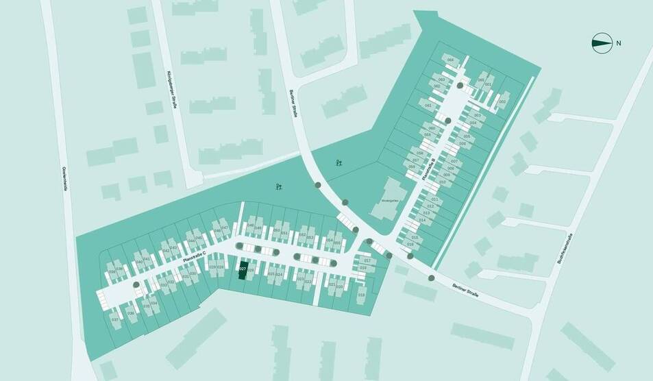 Doppelhaus mit zusätzlichem Zimmer in Bergkamen 5 zimmer