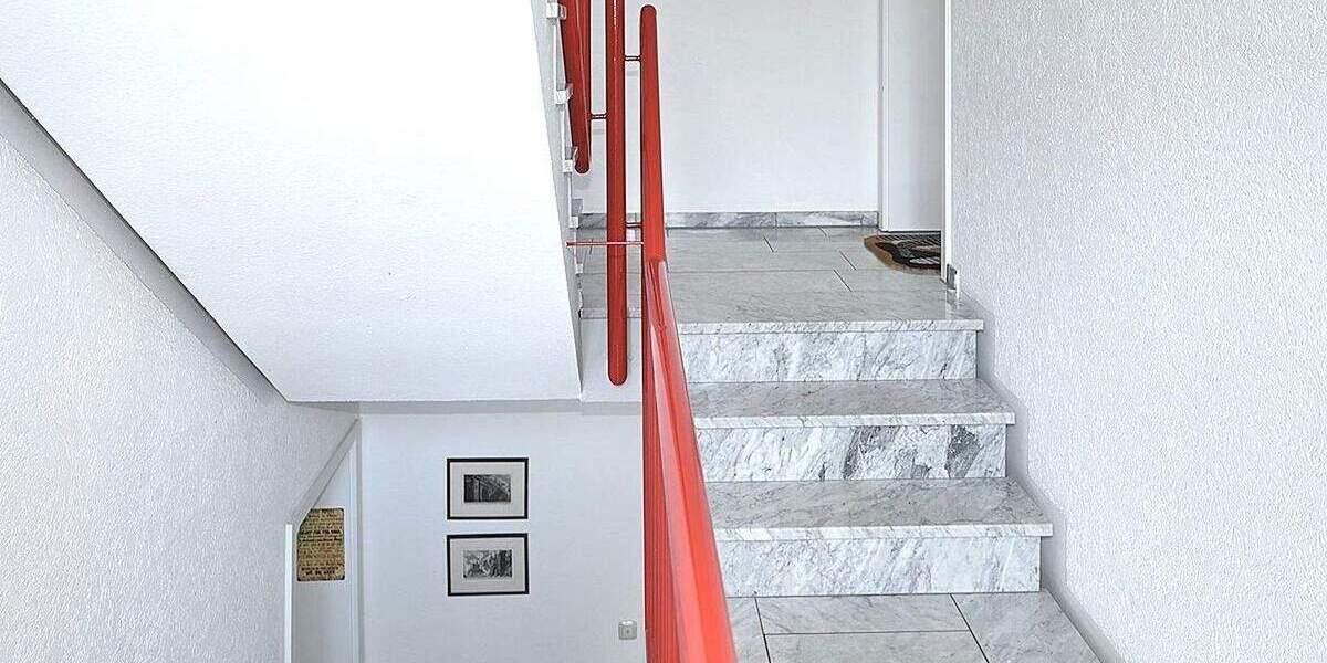 Etagenwohnung Bochum Stiepel - 4 Zimmer, 107 m&sup2;, 420.000&euro; | Angebot:25657492