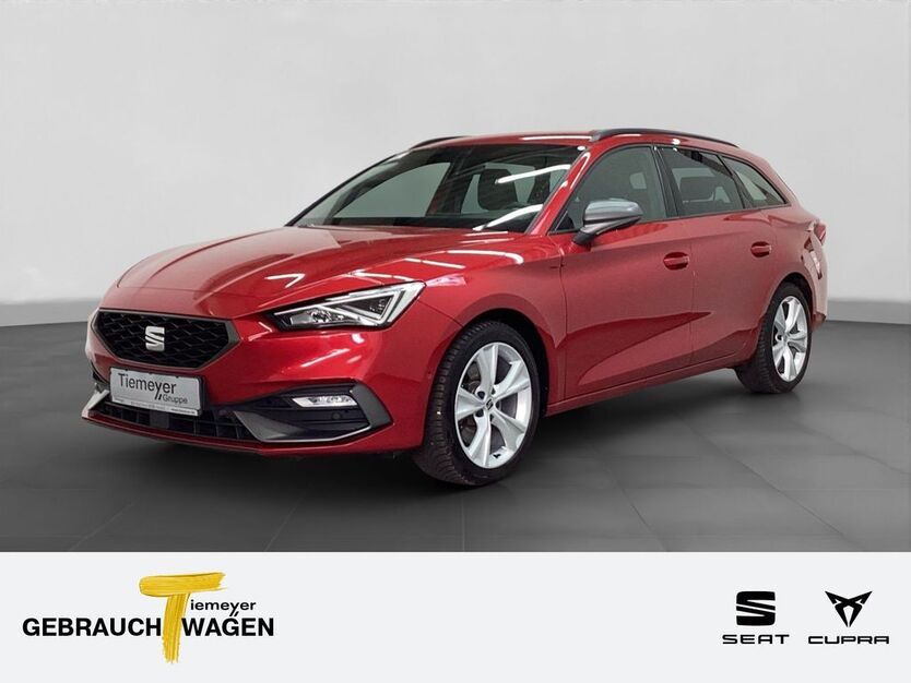 Seat Leon 140.648 km 15.990 € Bochum 44809