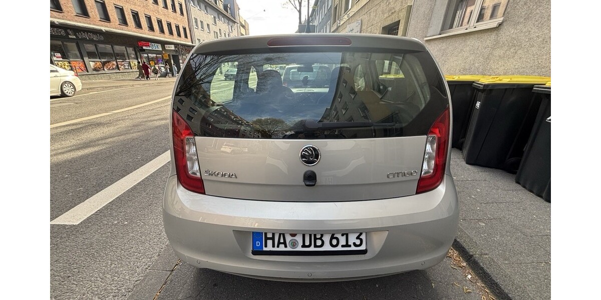Skoda Citigo 178.000 km 5.000 &euro; Hagen 58095