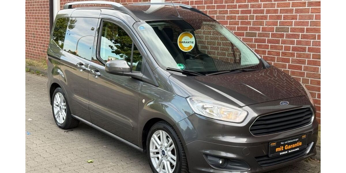 Ford Tourneo Courier 128.500 km 7.990 &euro; Oer-Erkenschwick 45739