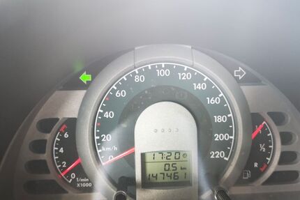VW Fox 148.000 km 1.700 € Herten 45701
