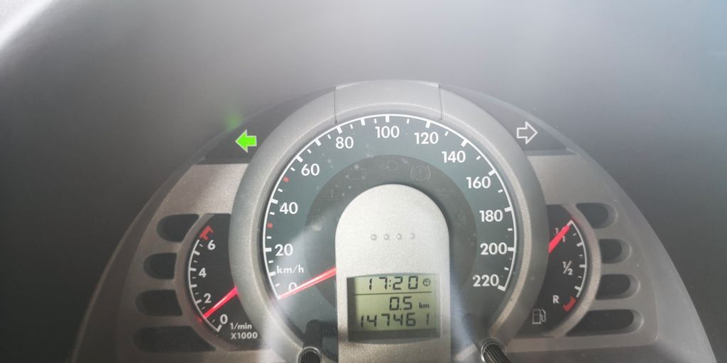 VW Fox 148.000 km 1.700 € Herten 45701