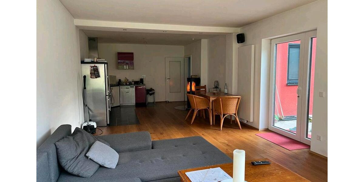 Erdgeschoßwohnung Witten Heven - 4 Zimmer, 100 m&sup2;, 1.750&euro; | Angebot:24661197