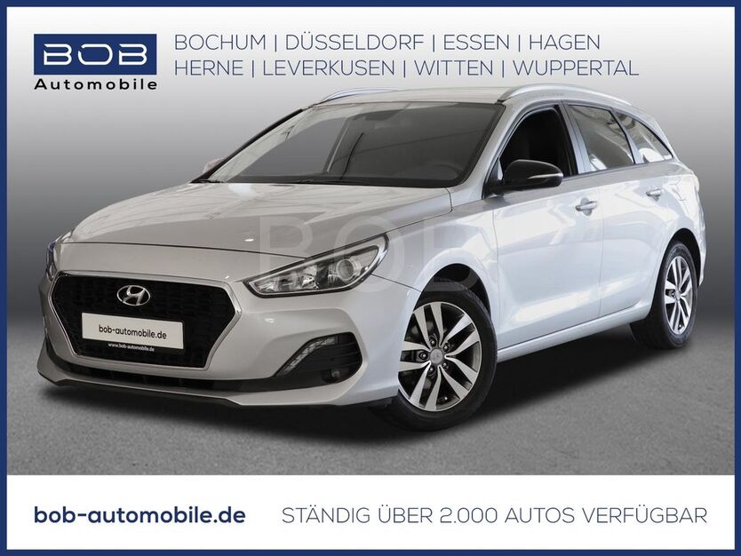 Hyundai i30 42.500 km 14.444 € Hagen 58135