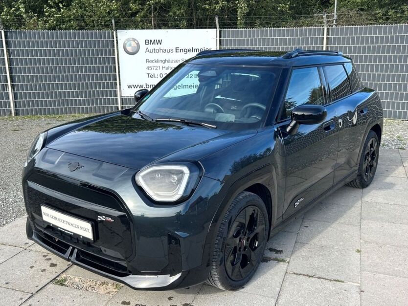 Mini Aceman 4.490 km 36.900 € Haltern am See 45721