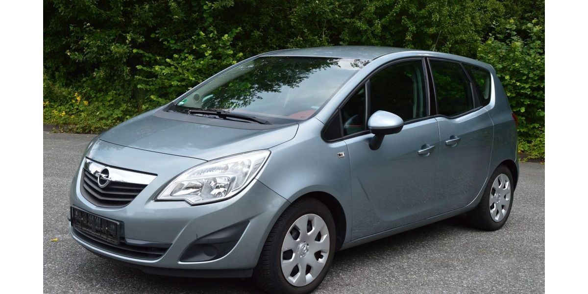 Opel Meriva 158.000 km 2.690 &euro; Wuppertal 42279