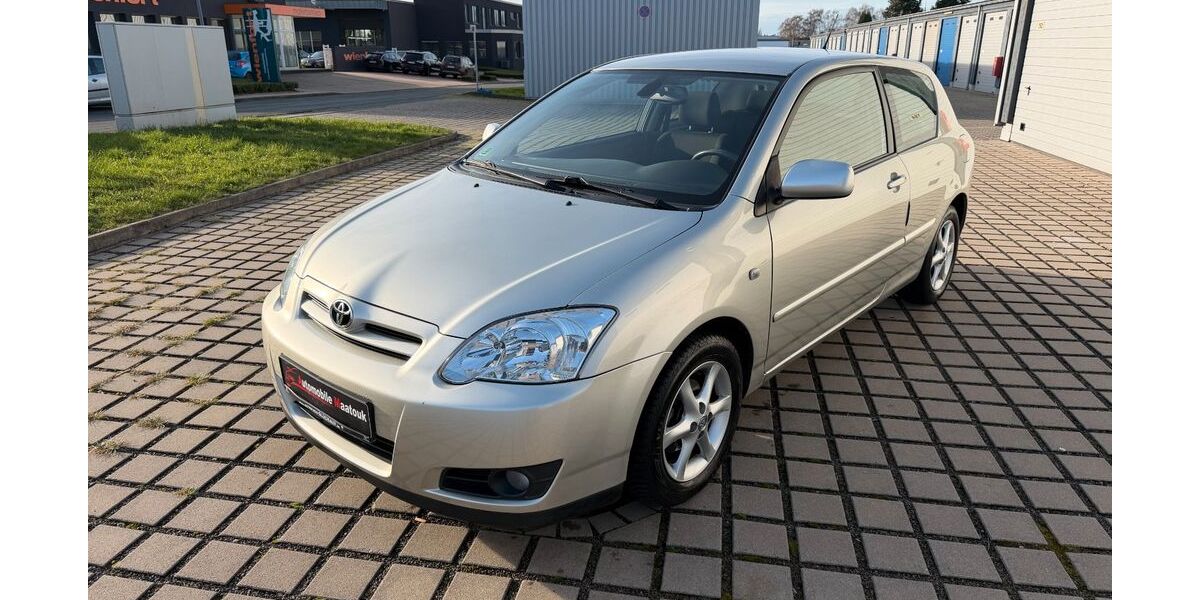 Toyota Corolla 147.000 km 3.450 € Essen 45329