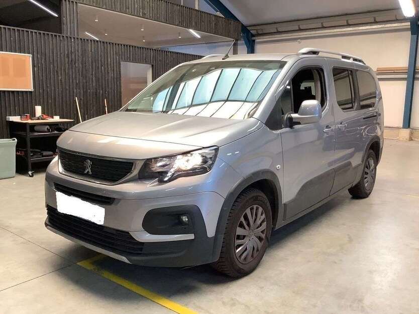 Peugeot Rifter 139.351 km 16.997 € Wuppertal 42327