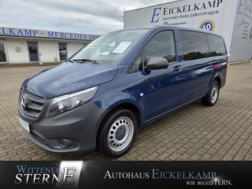 Mercedes-Benz Vito 65.299 km 31.690 € Witten 58454